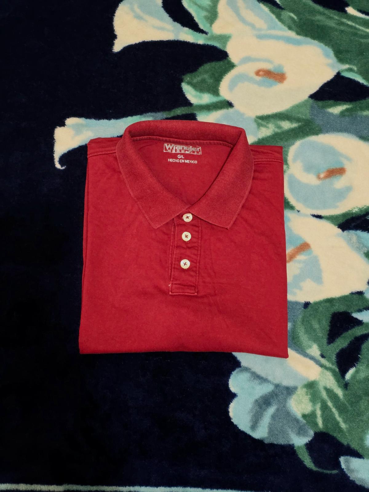 Playera Polo Wrangler Hero Algodón