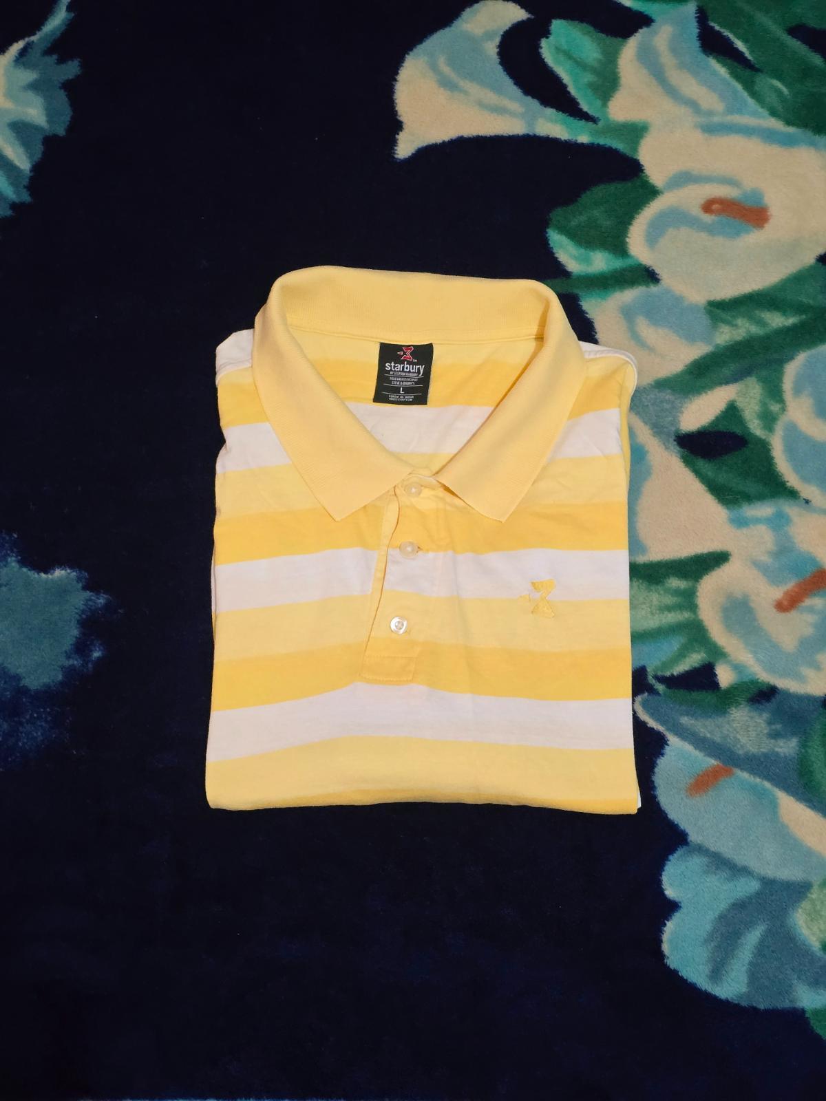 Playera Polo Starbury Vintage