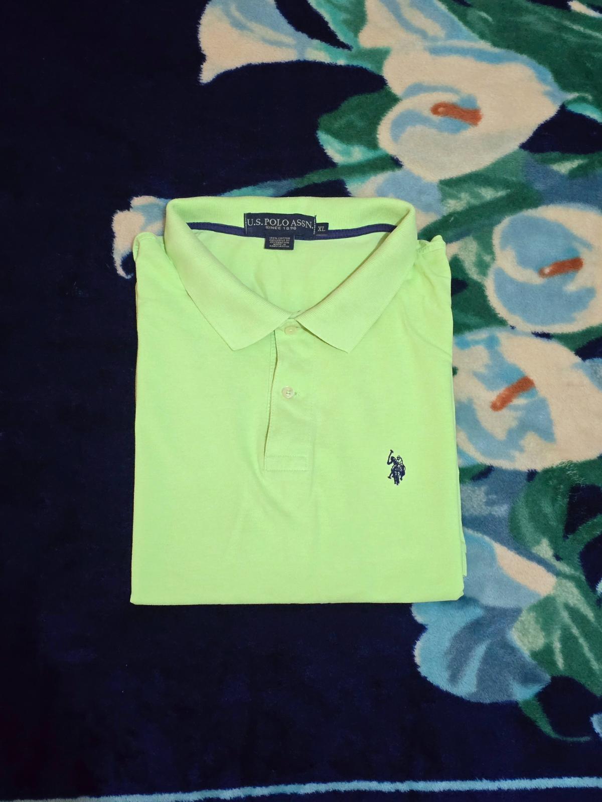 Playera U.S. Polo Assn. Vintage