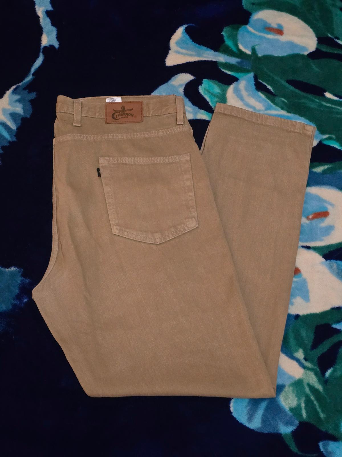 Pantalón Cimarron Jeans Estilo Vaquero