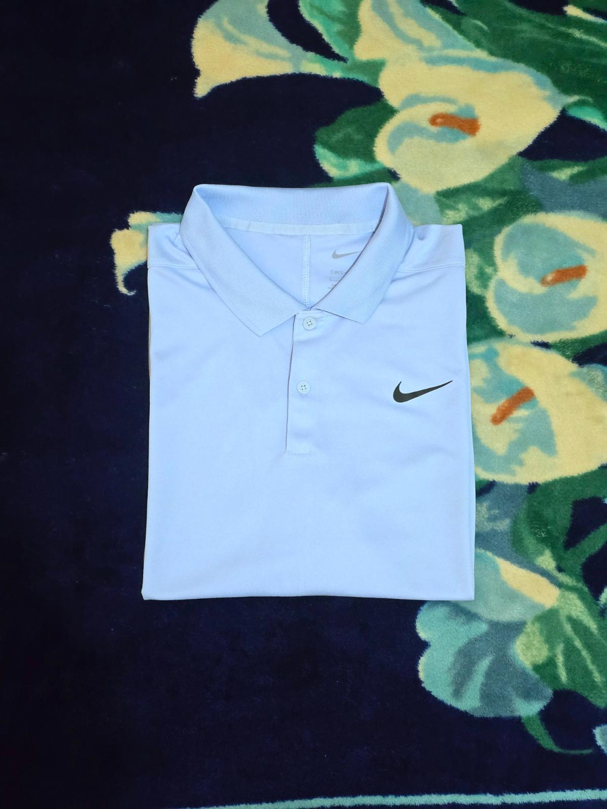 Playera Polo Nike Victory Dri Fit
