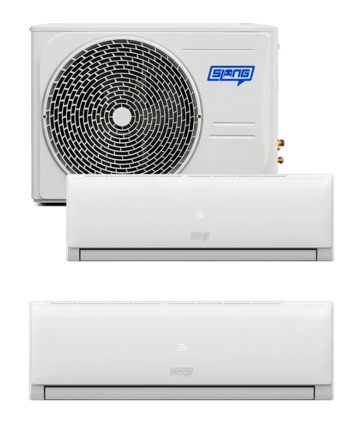 Minisplit Aire Acondicionado SLANG 18,000 BTU Solo Frío