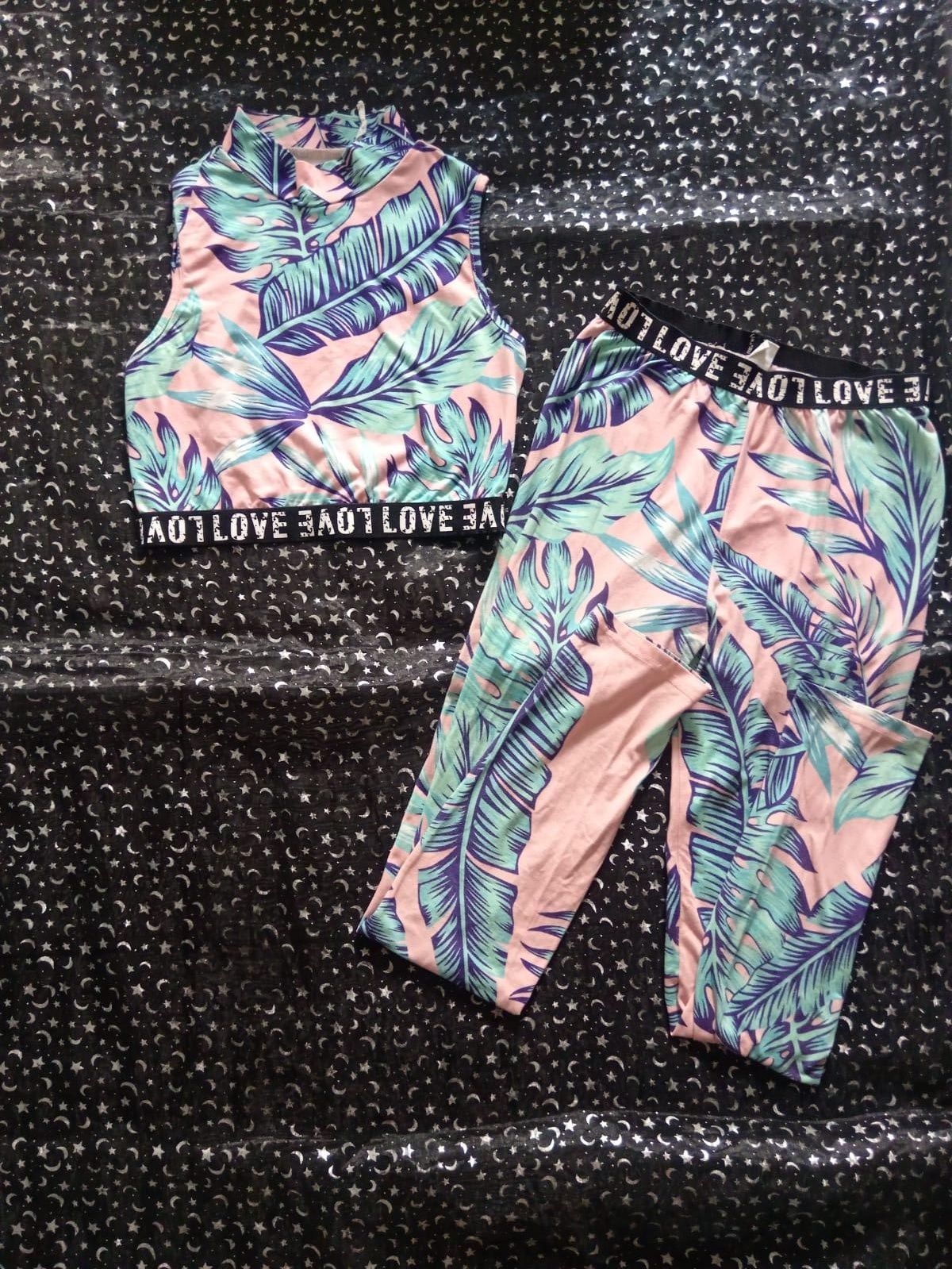 Lote de ropa Shein para niñas, talla chica