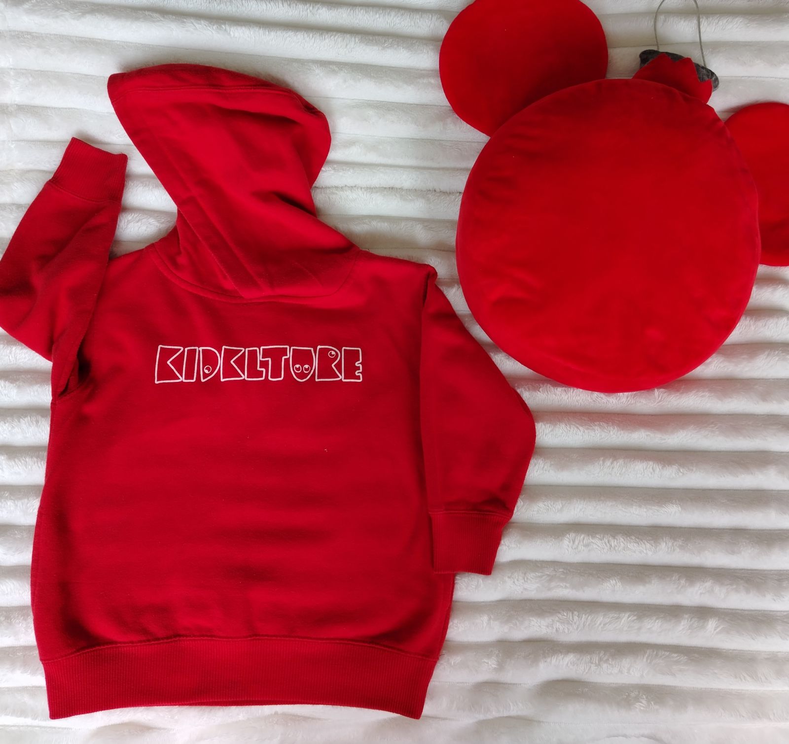 Chamarras rompevientos y sudaderas para invierno talla 4, 5 y 6