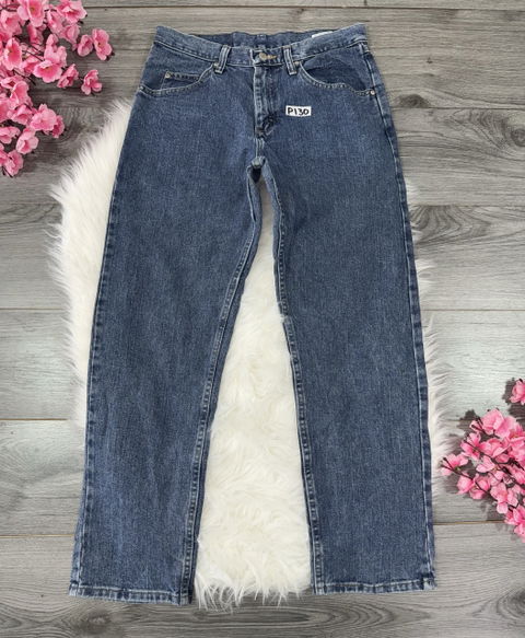 Jeans Wrangler Relaxed Fit Talla 30x30 Corte Recto