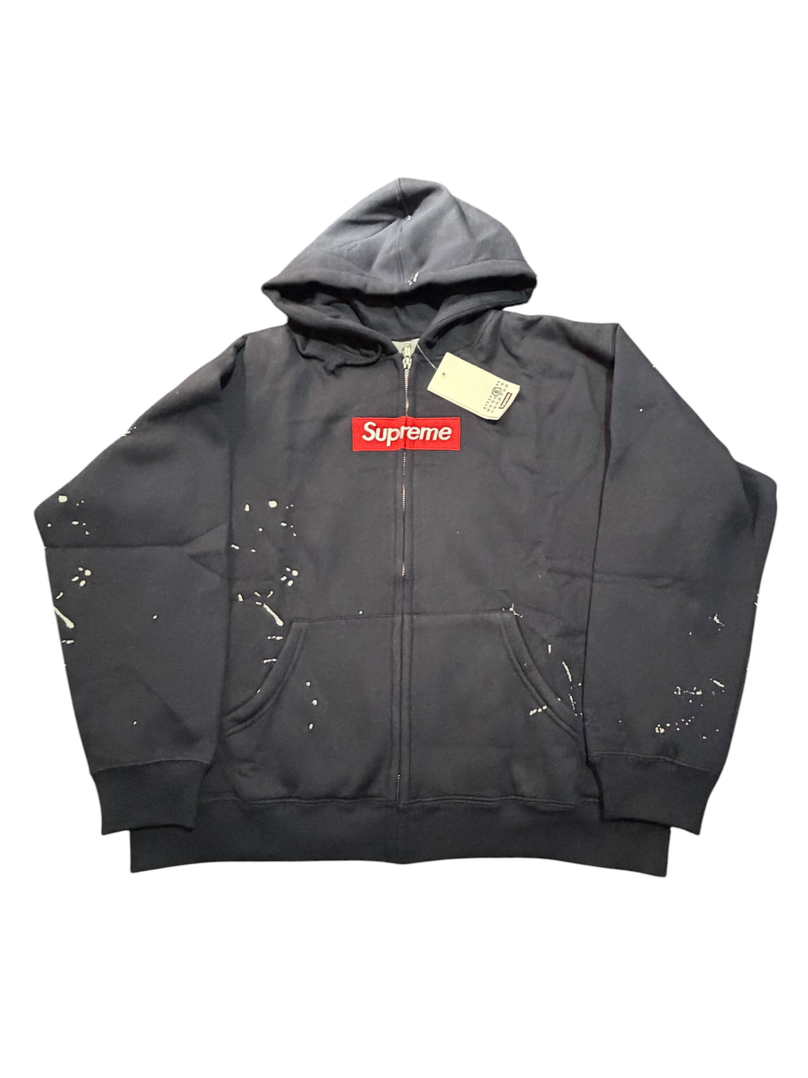 Hoodie Supreme Maison Margiela Original 