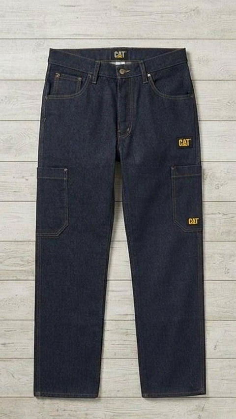 Pantalón Cat (Caterpillar) Tipo Cargo Talla 30 Nuevo con Etiquetas