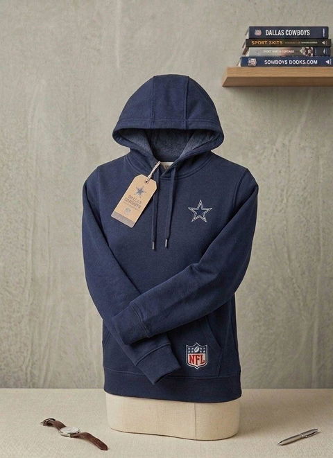 Sudadera Hoodie Dallas Cowboys NFL