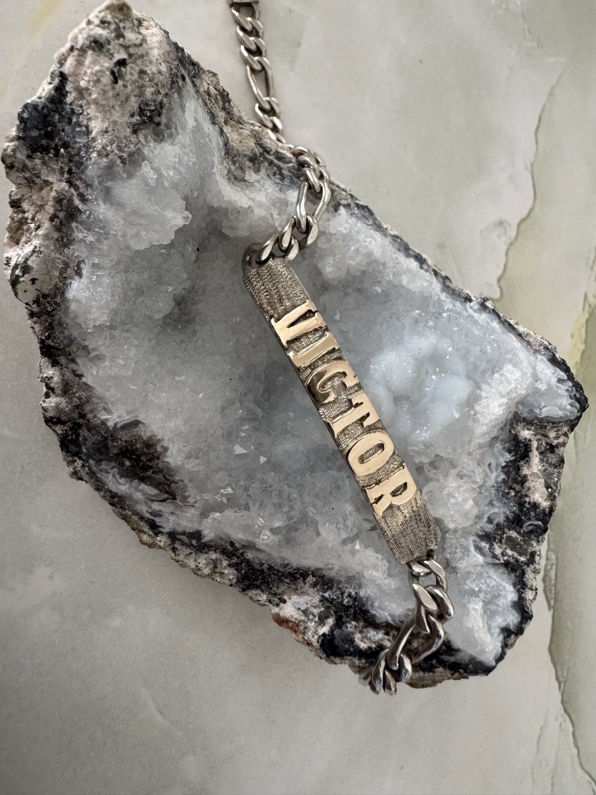 Esclava de plata