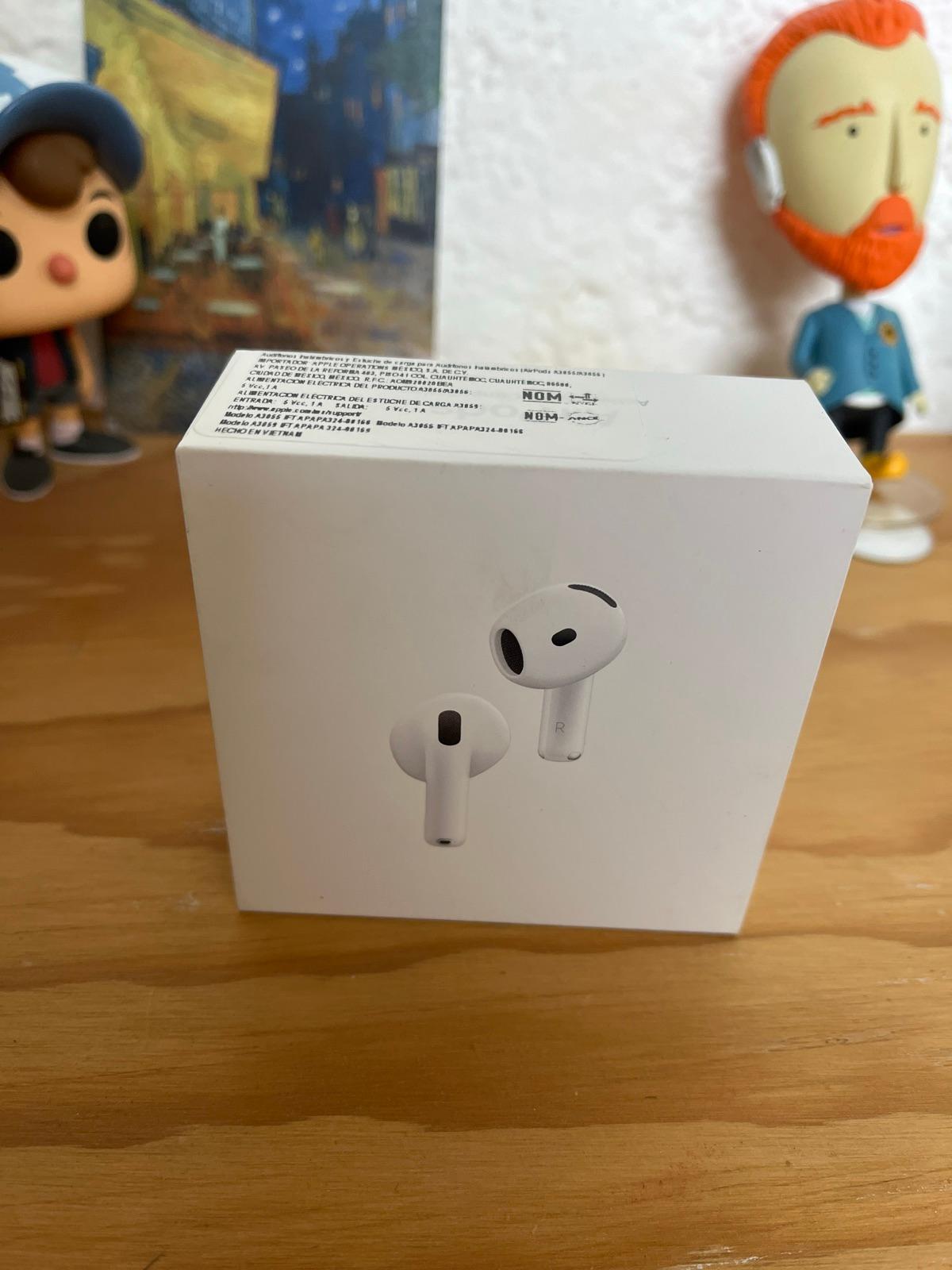 AirPods 4 (ANC) originales en caja sellada