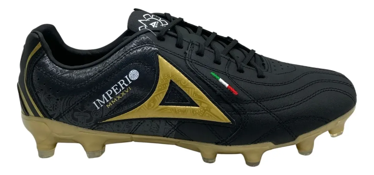 Zapatos De Fútbol Pirma Imperio # 27 MX Tachos