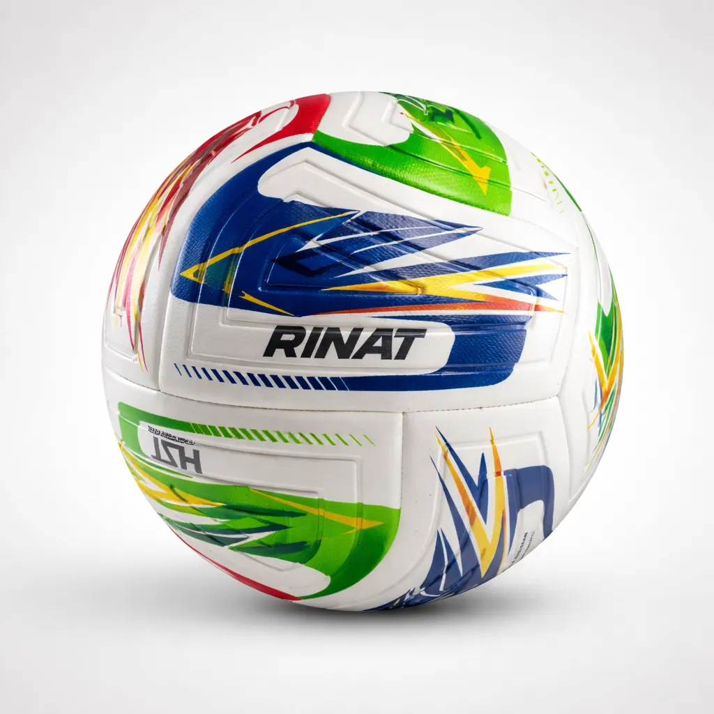 Balón de Fútbol Rinat Trienergy #5 Nuevo