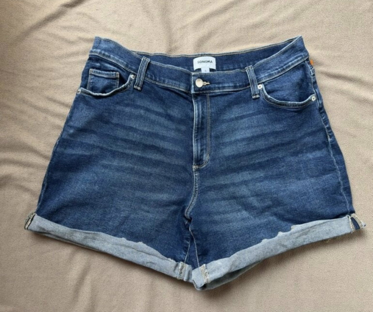 Short de Mezclilla Sonoma