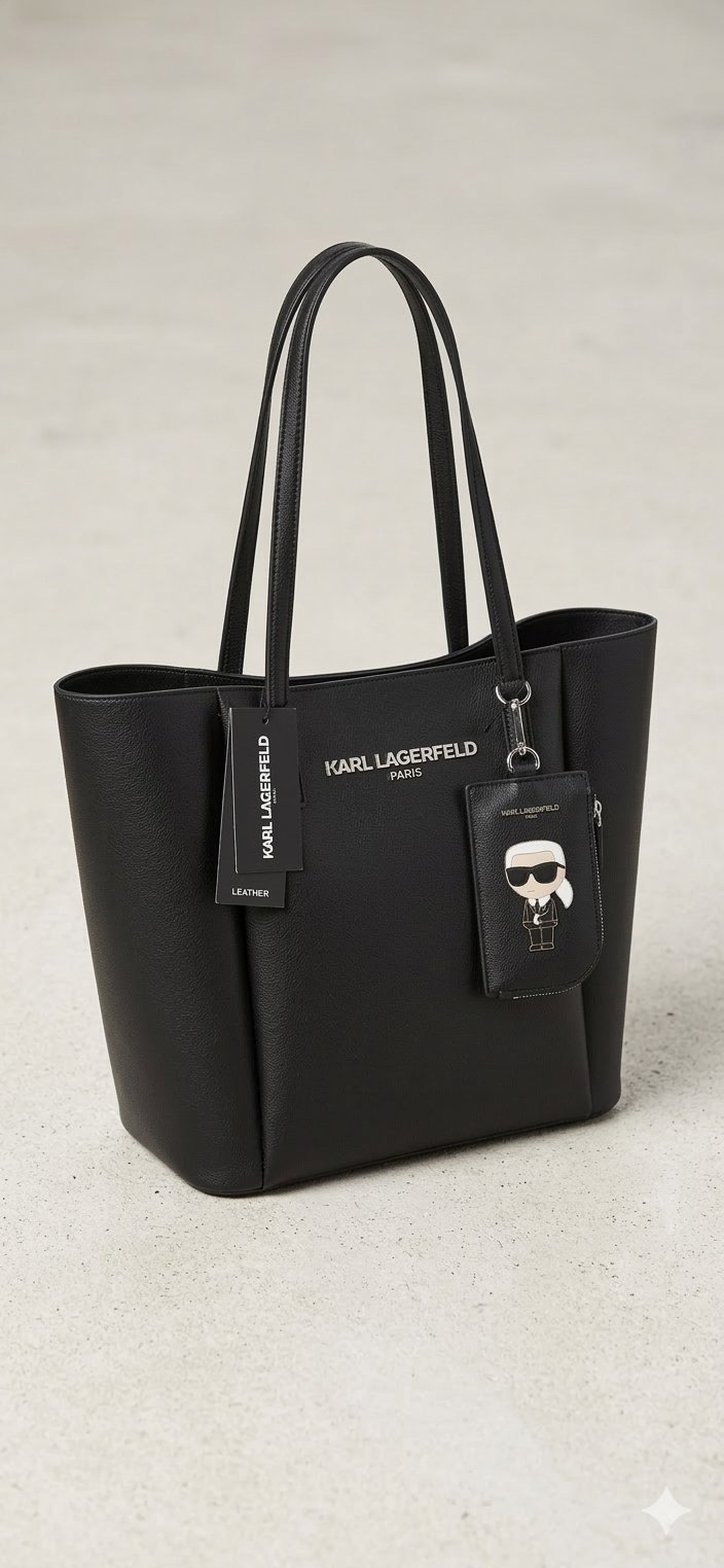 Bolso Tote Karl Lagerfeld Nuevo y Original