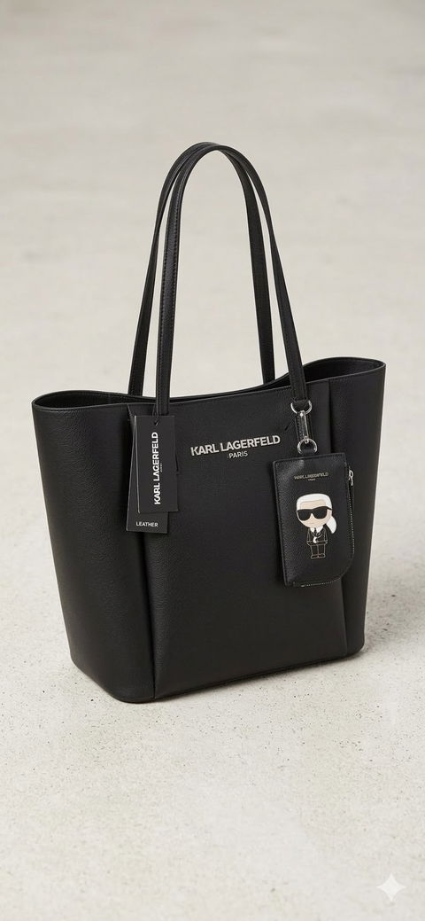 Bolso Tote Karl Lagerfeld Nuevo y Original
