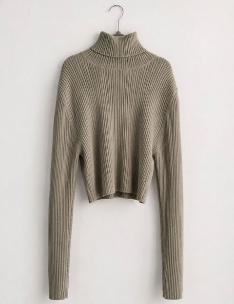 Sueter Verde Bershka