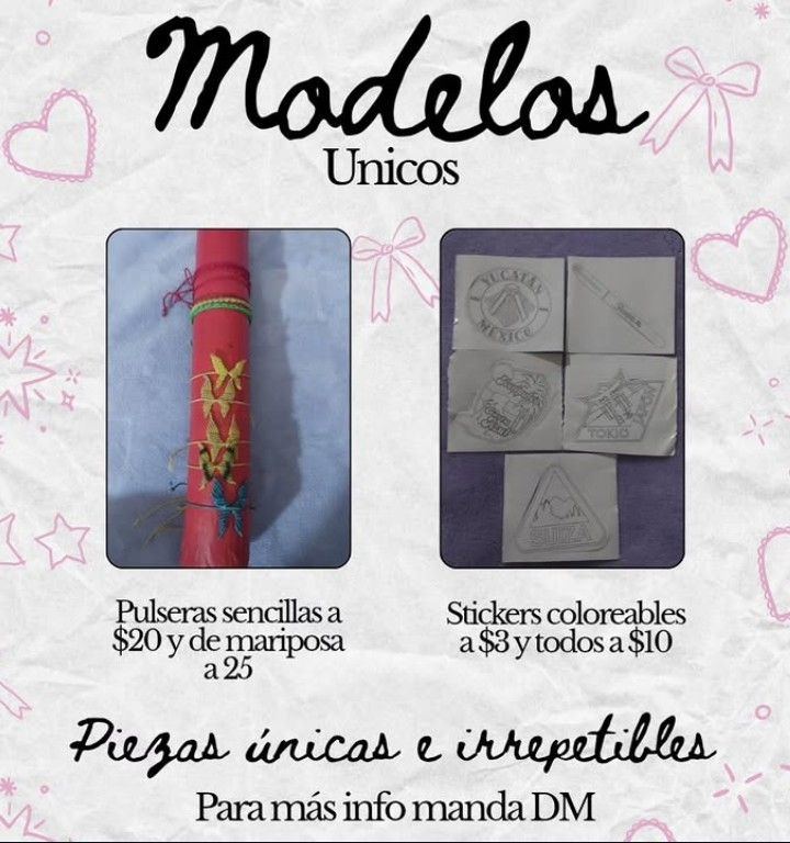 Pulseras y anillos 