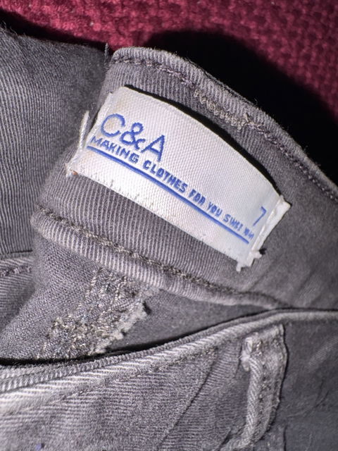 Jeans C&A