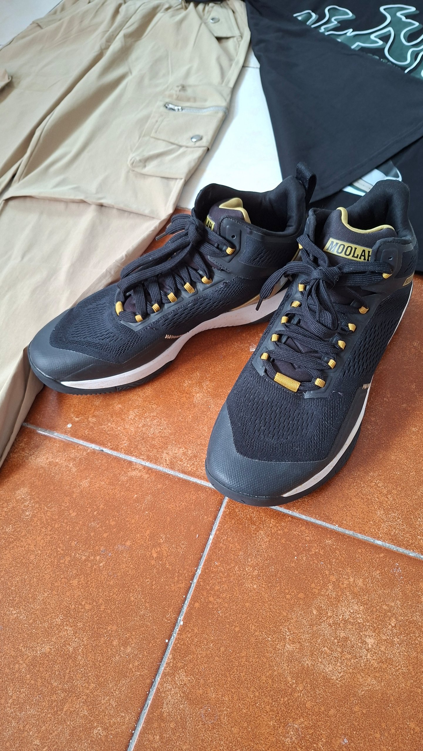 Tenis Moolah