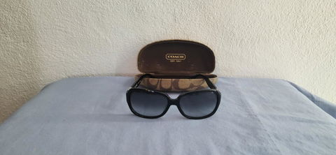 Lentes coach originales en excelentes condiciones, estuche original