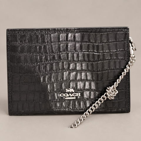 Crossbody coach piel, originale en buen estado