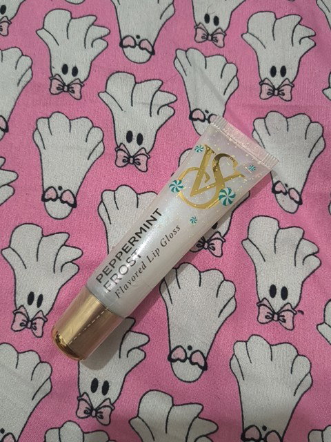 Gloss Victoria's Secret Peppermint Frost Nuevo