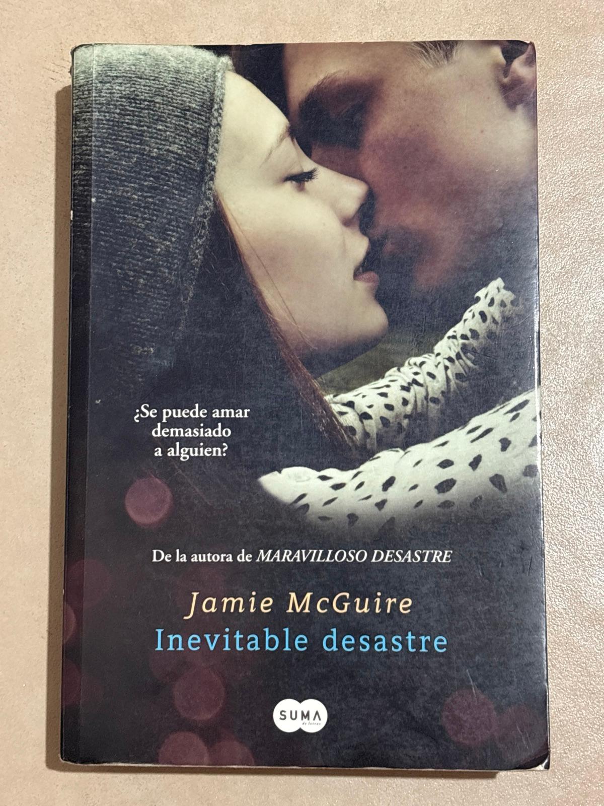 Inevitable Desastre - Jamie McGuire