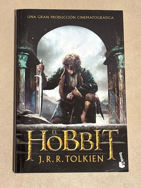 El Hobbit - J.R.R. Tolkien