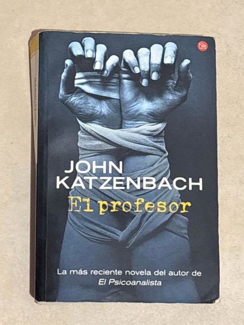 El Profesor - John Katzenbach