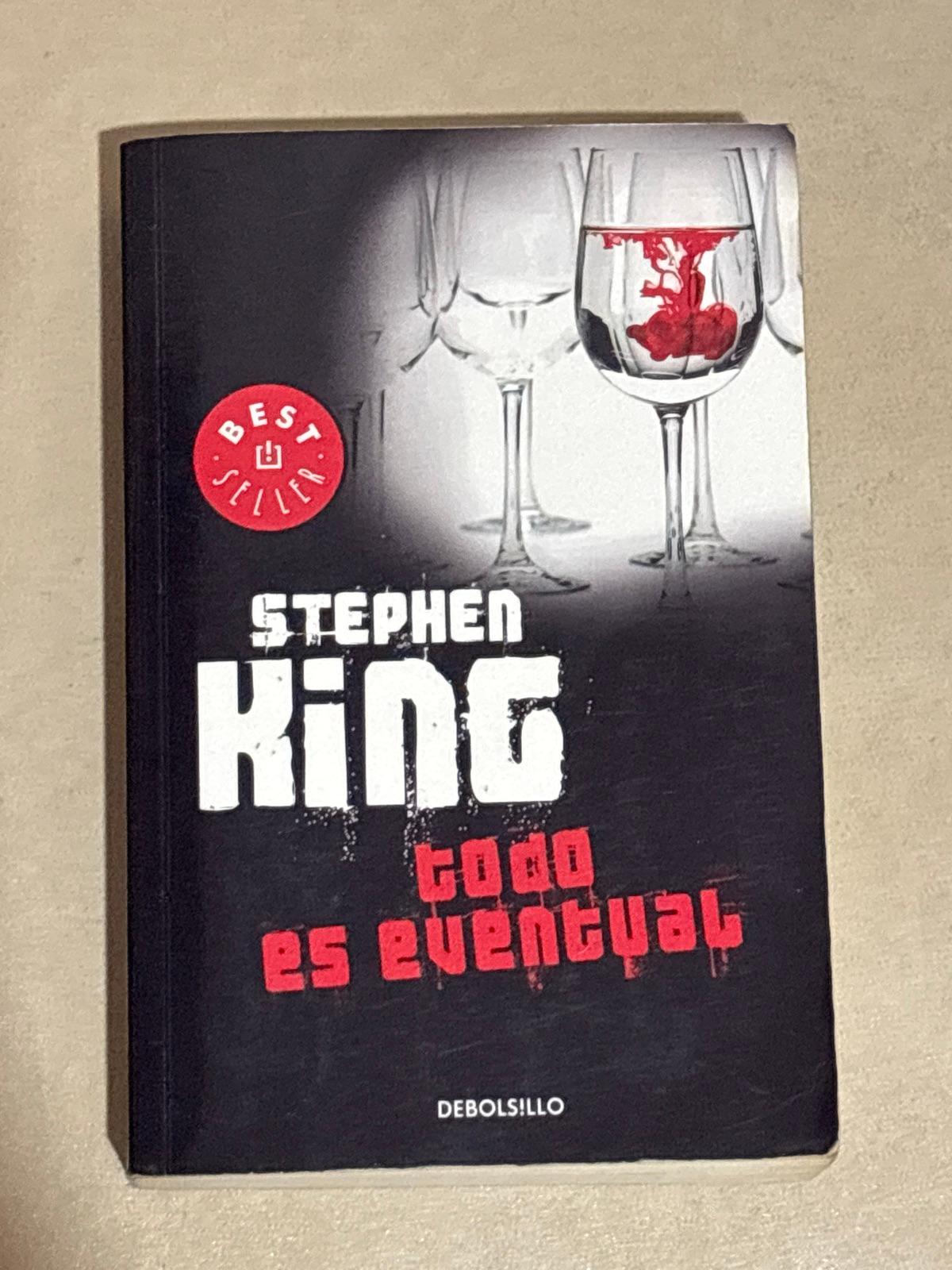 Todo es eventual - Stephen King