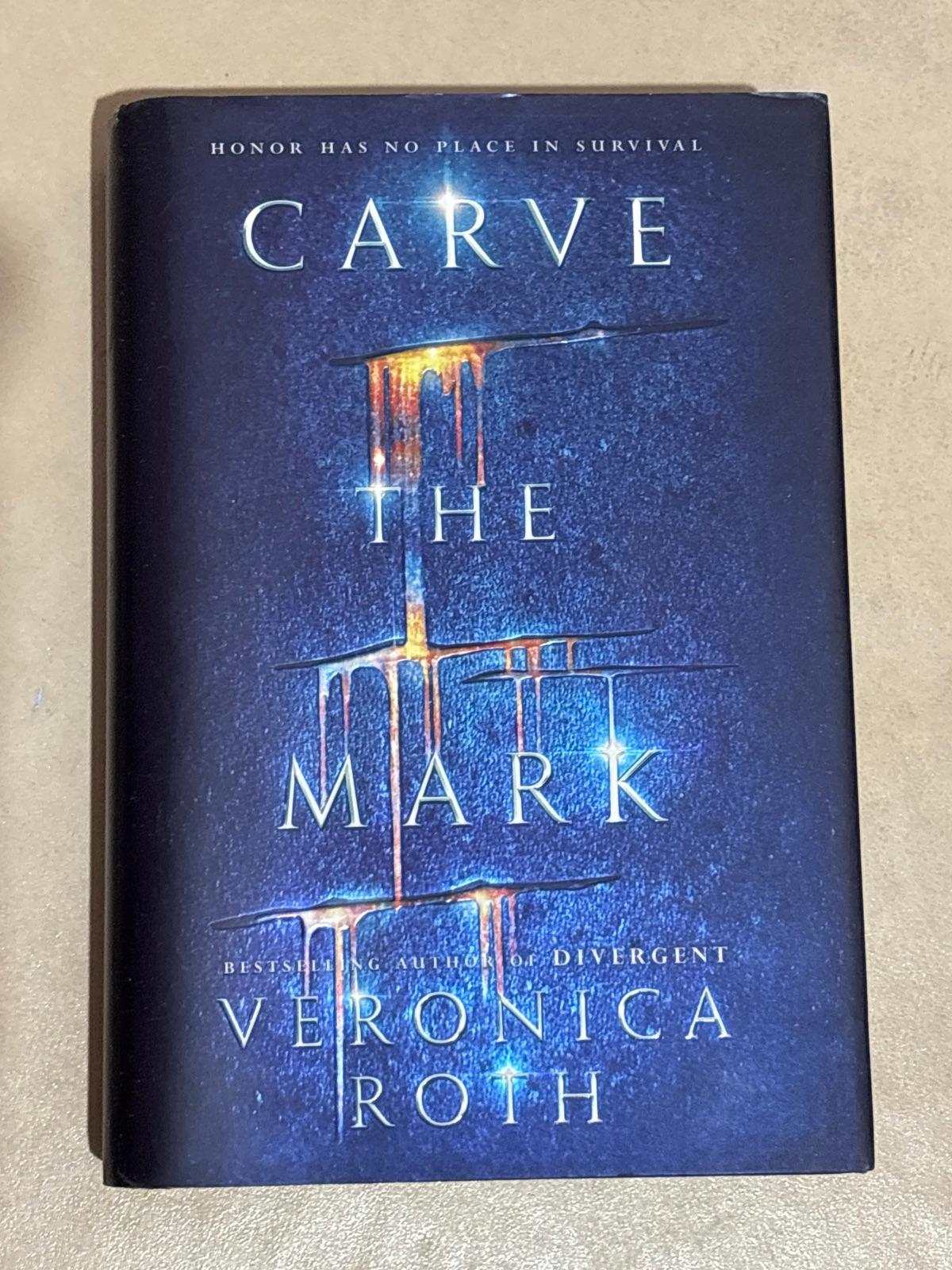 Carve the Mark - Veronica Roth