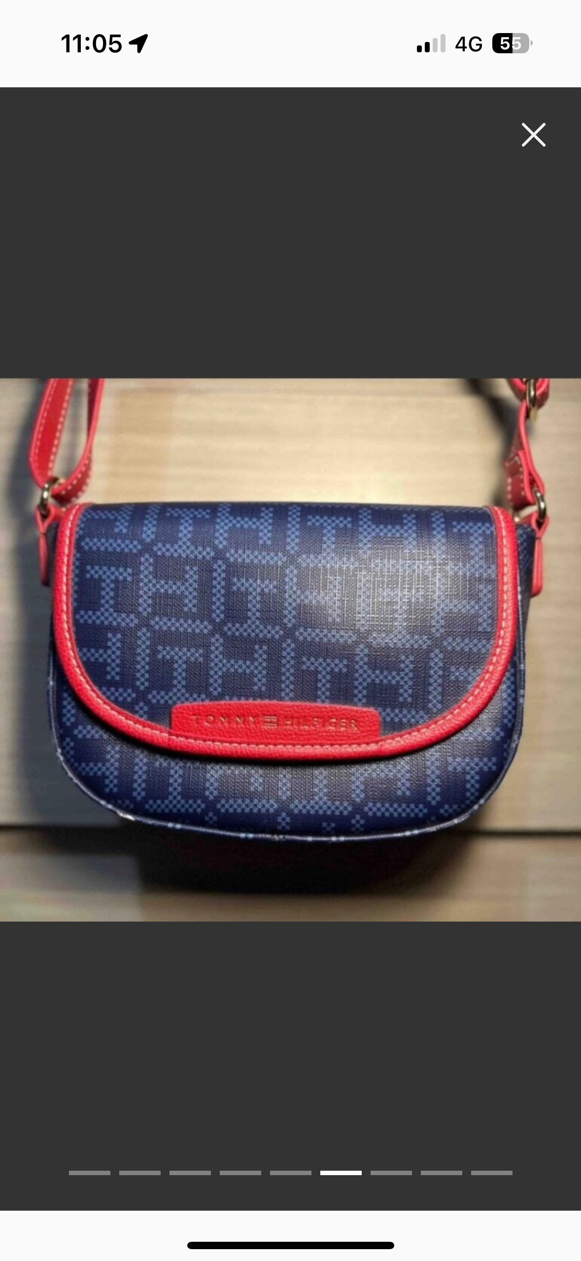 Bolsa Tommy hilfiger