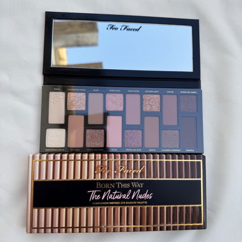 Paleta de Sombras Too Faced Born This Way - Nuevas en Empaque Original