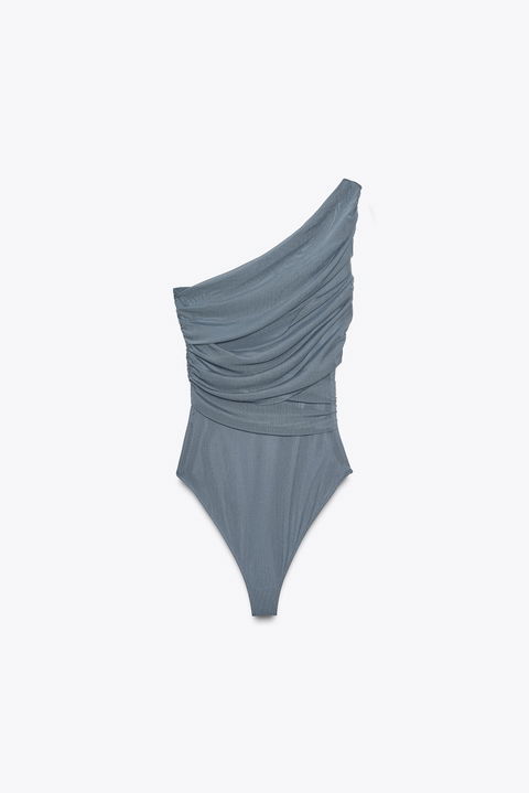Body Zara nuevo con etiqueta