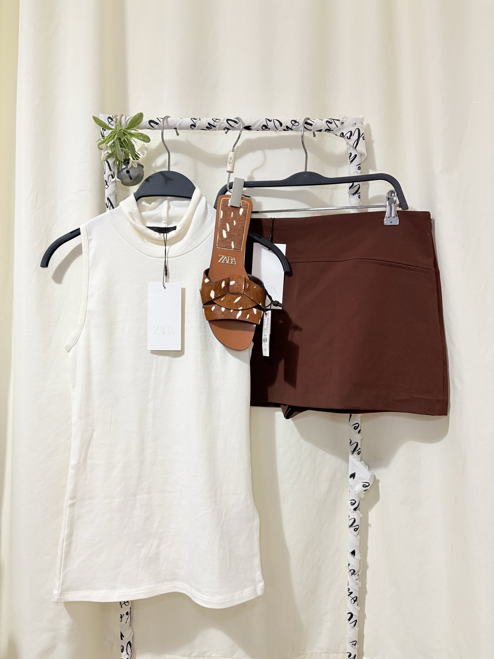 Calzado Zara varios precios 