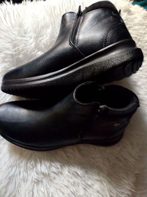 Botines confort de mujer nuevos talla 5