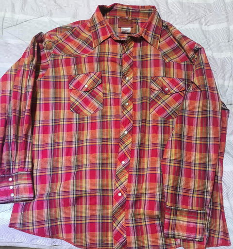Camisa vaquera talla XL en excelente estado