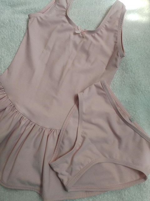 Vestidos de ballet talla 6