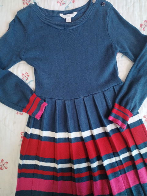 Lote de 5 vestidos talla 4-6