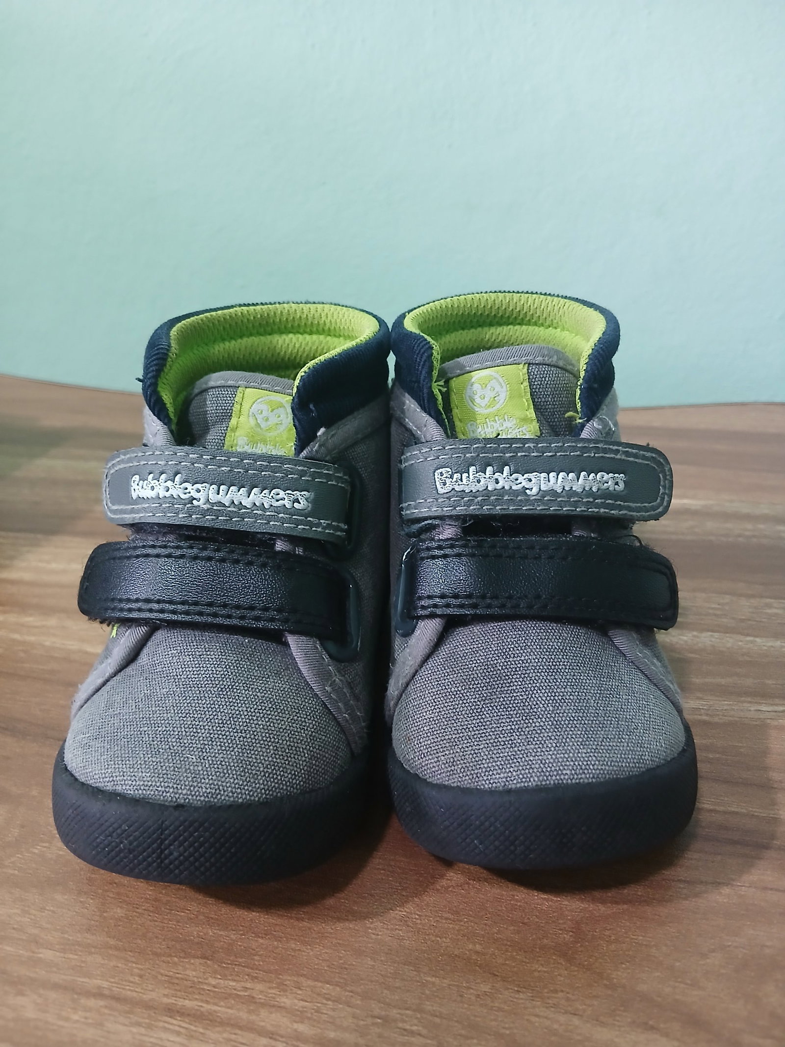 Botines buble gummers