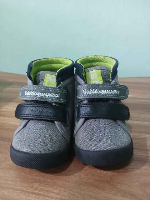 Botines buble gummers