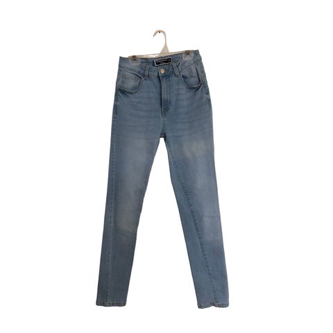 Pantalón skinny de mezclilla
