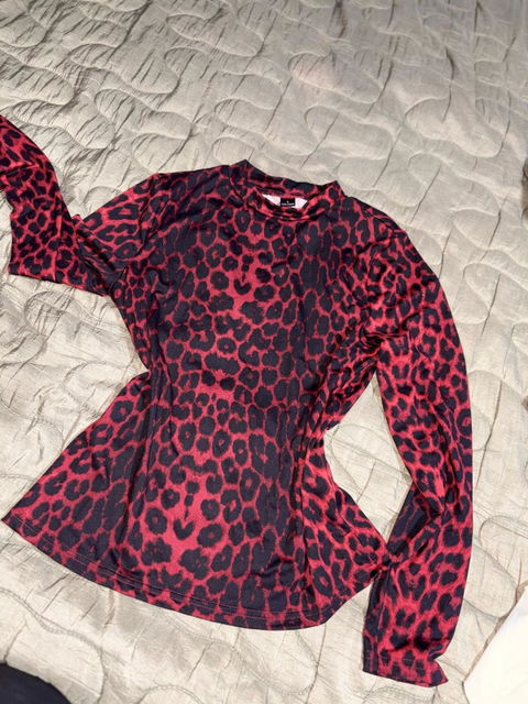 Hermosa blusa