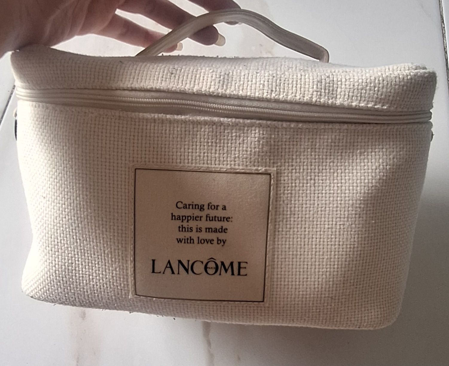 Cosmetiquera original Lancôme