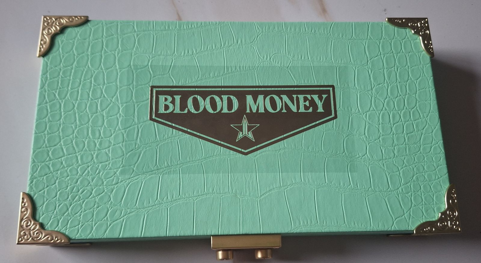 Paleta Jeffree Star Cosmetics – Blood Money