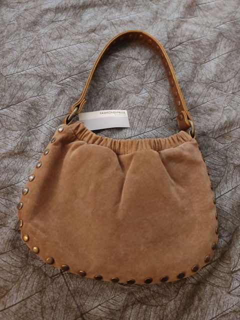 Bolso de mano estilo y2k grunge