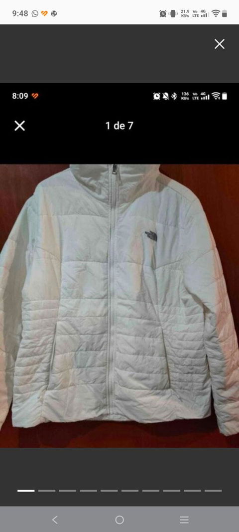Chamarra The North Face