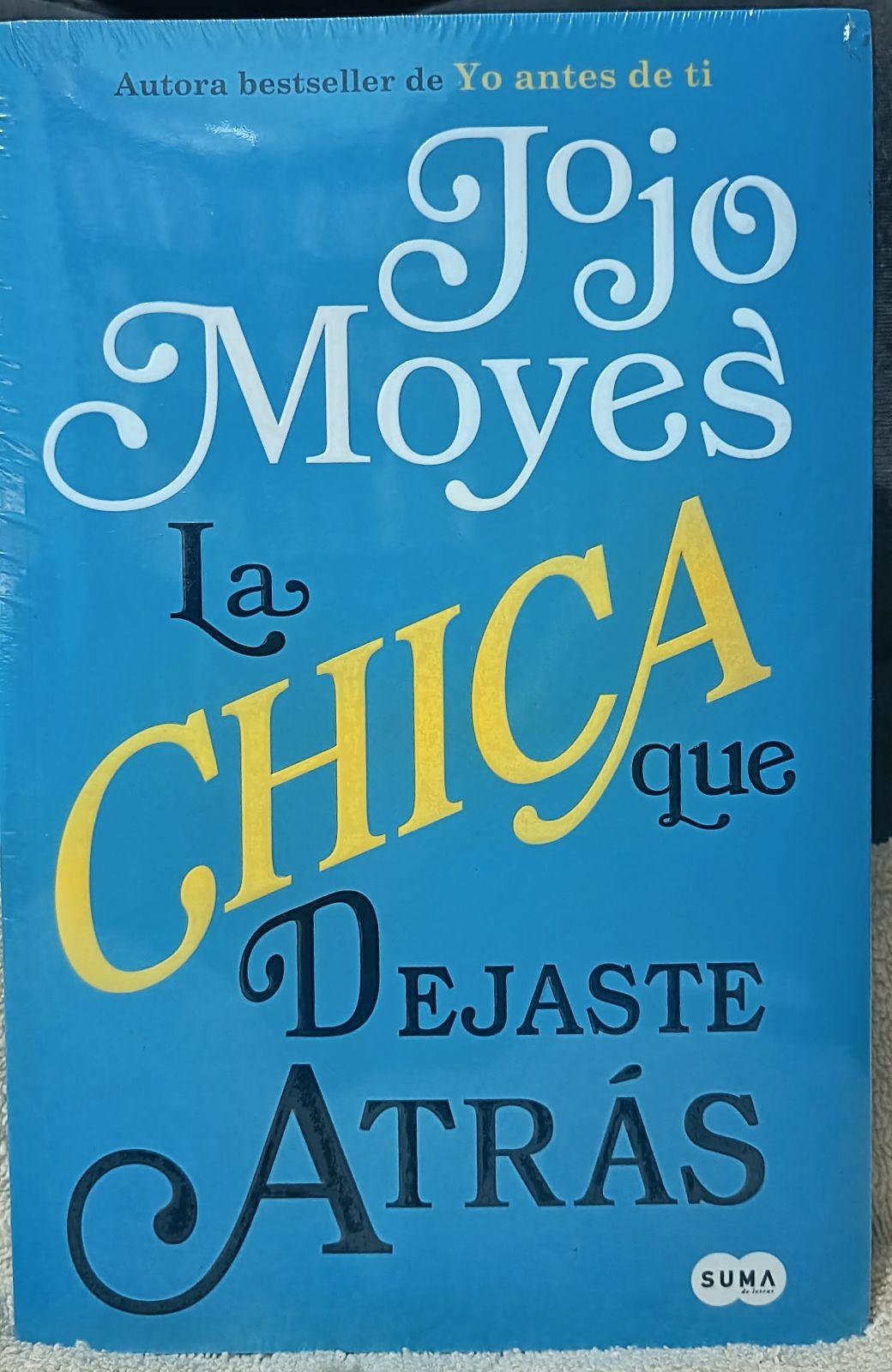 La chica que dejaste atrás - Jojo Moyes