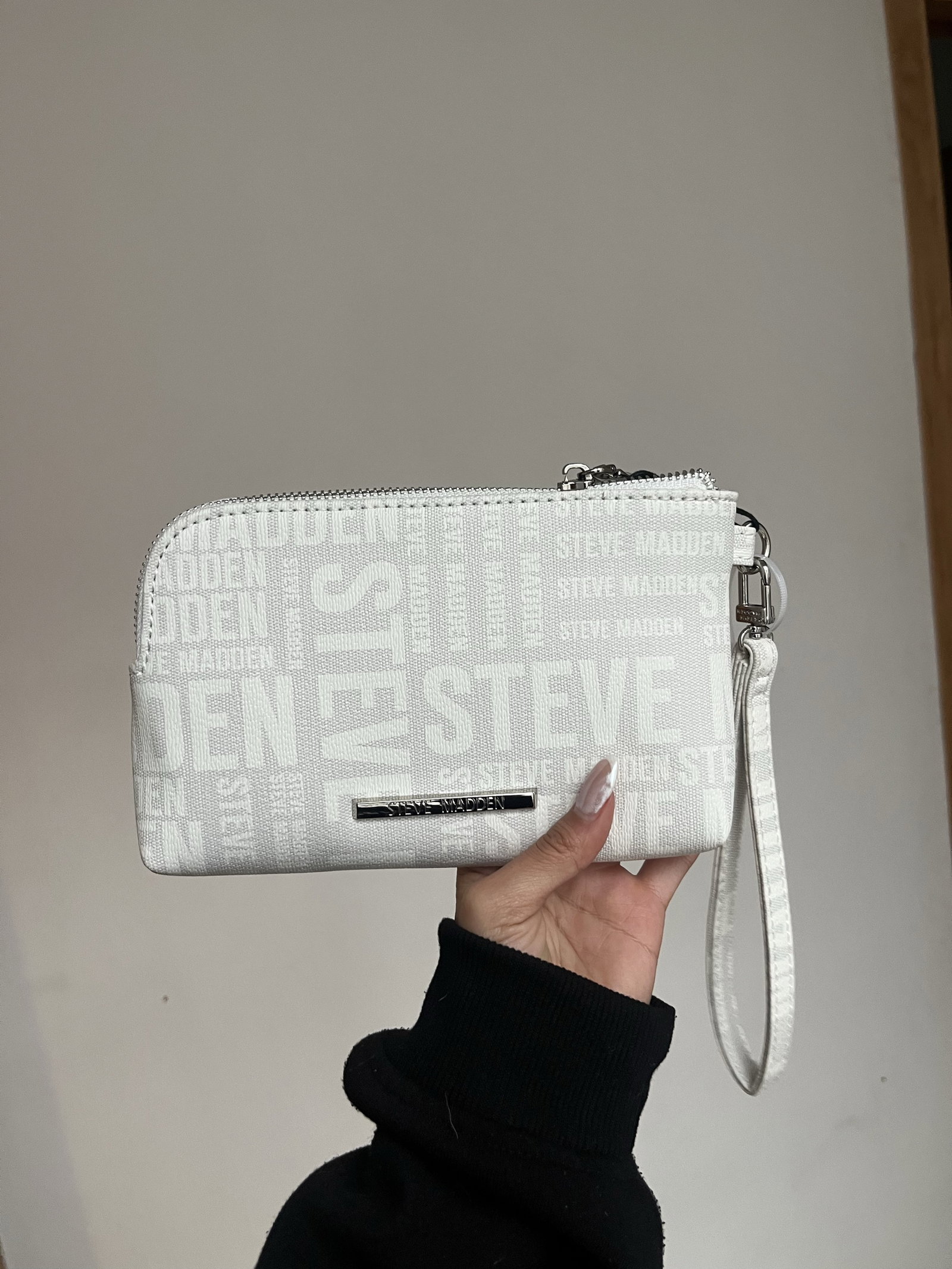 Cartera de mano Steve Madden NUEVA con etiqueta