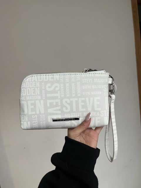 Cartera de mano Steve Madden NUEVA con etiqueta
